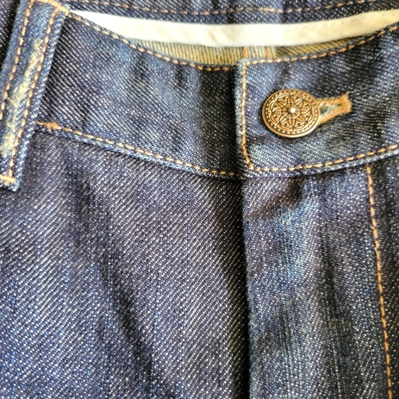 Elie Tahari, size 10, Malory Trouser, A18 Black Indigo - Picture 3 of 6